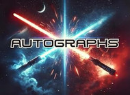 Autograph Book for Boys