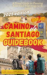 Camino de Santiago Guidebook