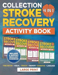 Stroke Recovery Activity Book