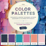 Color Palettes For Artists Graphic Designers Interior Designers