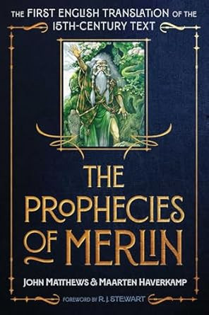 The Prophecies of Merlin