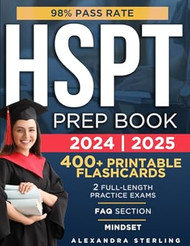 HSPT PREP BOOK