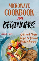 Microwave cookbook for beginners