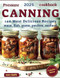 Pressure Canning Cookbook