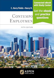 Contemporary Employment Law