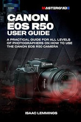 Canon Eos R50 User Guide