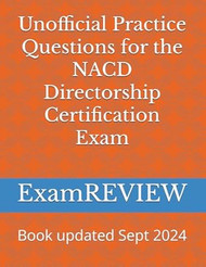 Unofficial Practice Questions for the NACD Directorship