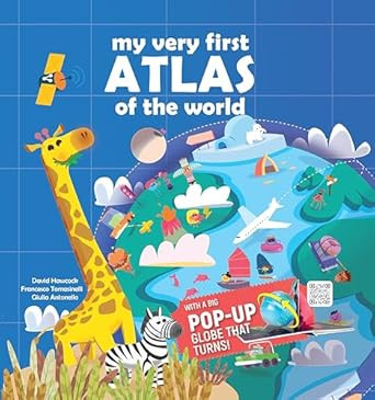 My Very First Atlas of the World