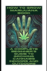 How to Grow Marijuana Book