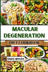 MACULAR DEGENERATION DIET COOKBOOK