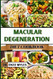 MACULAR DEGENERATION DIET COOKBOOK