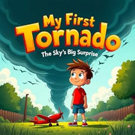 My First Tornado books for kids