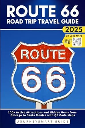 Route 66 Updated Travel Guide