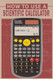 How To Use A Scientific Calculator