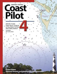 United States Coast Pilot 4 Atlantic Coast