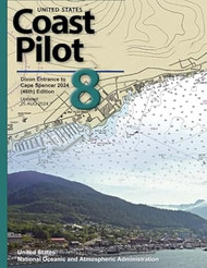 United States Coast Pilot 8 Alaska