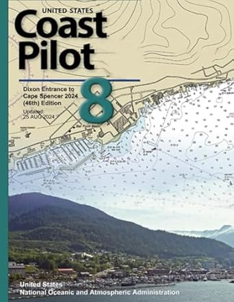 United States Coast Pilot 8 Alaska