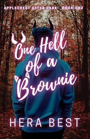 One Hell of a Brownie One Hell of a Brownie