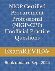NIGP Certified Procurement Professional