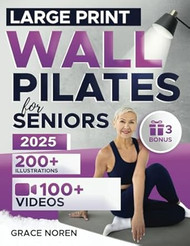 Wall Pilates for Seniors