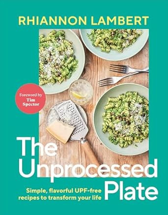 The Unprocessed Plate