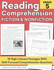 Reading Comprehension Fiction and Nonfiction Practice