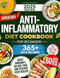 Super Easy Anti-Inflammatory Diet Cookbook for Beginners