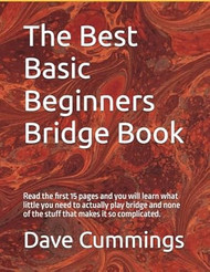 The Best Basic Beginners Bridge Book