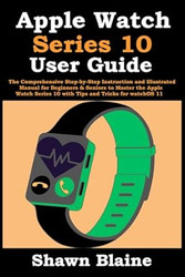 Apple Watch Series 10 User Guide