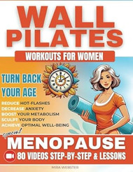 Wall Pilates Workouts for Women in Menopause