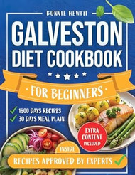 GALVESTON DIET COOKBOOK FOR BEGINNERS