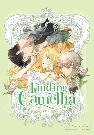 Finding Camellia Vol. 3