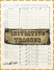 Initiative Tracker