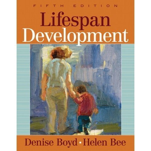 Lifespan Development by Denise Boyd American Book Warehouse