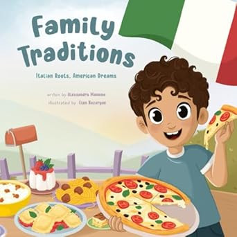 Italian Roots American Dreams