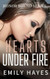 Hearts Under Fire: A Lesbian/Sapphic Military Romance Hearts Under Fire: A Lesbian/Sapphic Military Romance