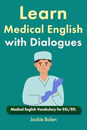 Learn Medical English with Dialogues