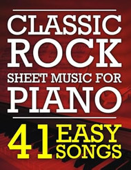 Classic Rock Sheet Music for Piano