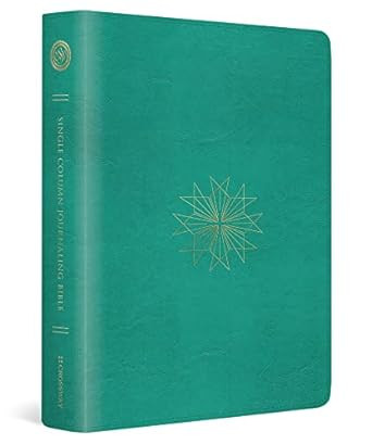 ESV Single Column Journaling Bible