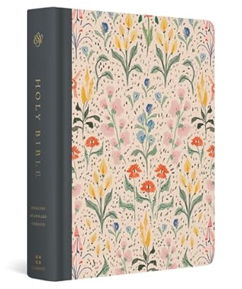ESV Single Column Women's Journaling Bible Artist Series