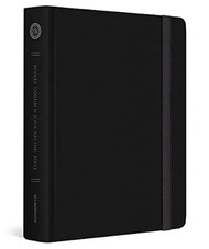 ESV Single Column Journaling Bible