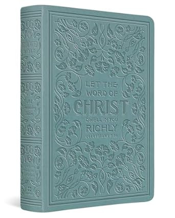 ESV Illuminated Bible English Standard Version