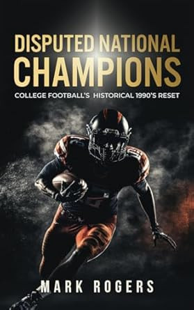 Disputed National Champions