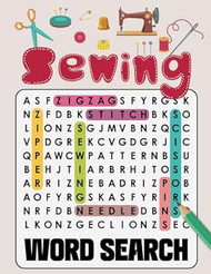 Sewing Word Search