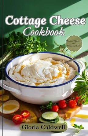 Cottage Cheese Cookbook