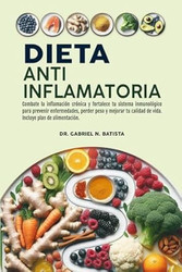 Dieta Antiinflamatoria