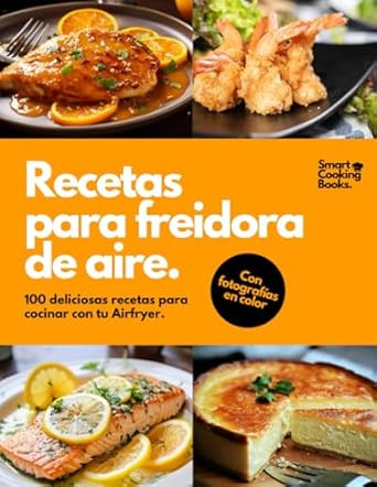 Recetas para freidora de aire