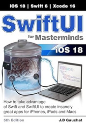 SwiftUI for Masterminds