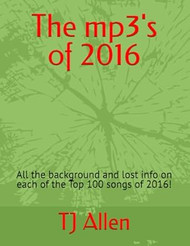 The mp3's of 2016