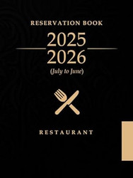 Reservation Book For Restaurant